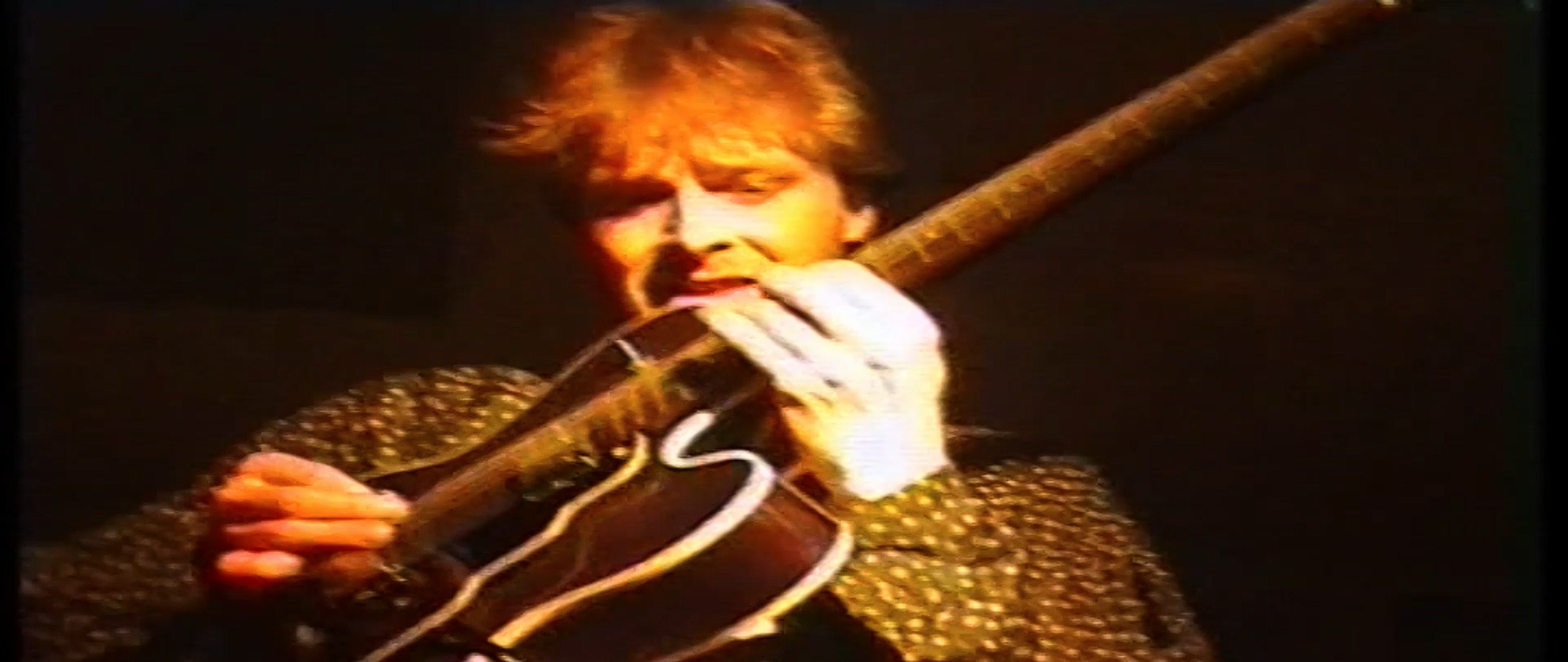 Gitarrenlehrer – Rolf Schnyder – Abschlusskonzert 1998